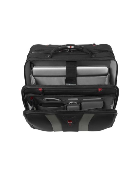 Granada 15.6" Wheeled Laptop Case