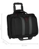 Granada 15.6" Wheeled Laptop Case