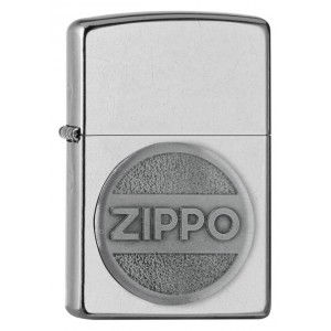 2007643 207 ZIPPO LOGO TDV