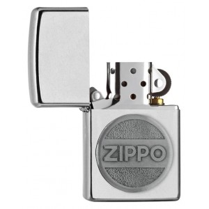 2007643 207 ZIPPO LOGO TDV