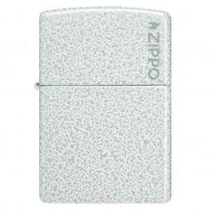 46020ZL 46020 GLACIER MATTE W ZIPPO
