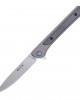 13245_CAVALIER,FRAME LOCK,GRAY ANOD 13245_CAVALIER,FRAME LOCK,GRAY ANOD