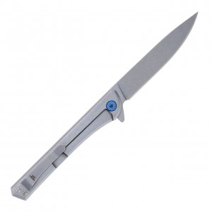 13245_CAVALIER,FRAME LOCK,GRAY ANOD