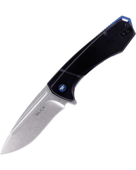14152_RUCKUS,FRAME LOCK,BLACK ANODI 14152_RUCKUS,FRAME LOCK,BLACK ANODI