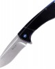 14152_RUCKUS,FRAME LOCK,BLACK ANODI 14152_RUCKUS,FRAME LOCK,BLACK ANODI
