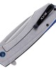 14152_RUCKUS,FRAME LOCK,BLACK ANODI 14152_RUCKUS,FRAME LOCK,BLACK ANODI