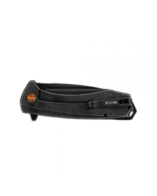 14154_RUCKUS,FRAME LOCK,BLACK ANODI 14154_RUCKUS,FRAME LOCK,BLACK ANODI