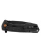 14154_RUCKUS,FRAME LOCK,BLACK ANODI 14154_RUCKUS,FRAME LOCK,BLACK ANODI