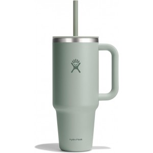 8362_7746 40OZ TRAVEL TUMBLER AGAVE