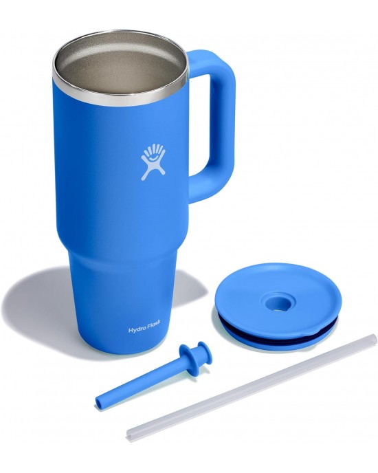 8363_7747 40OZ TRAVEL TUMBLER CASCADE 8363_7747 40OZ TRAVEL TUMBLER CASCADE