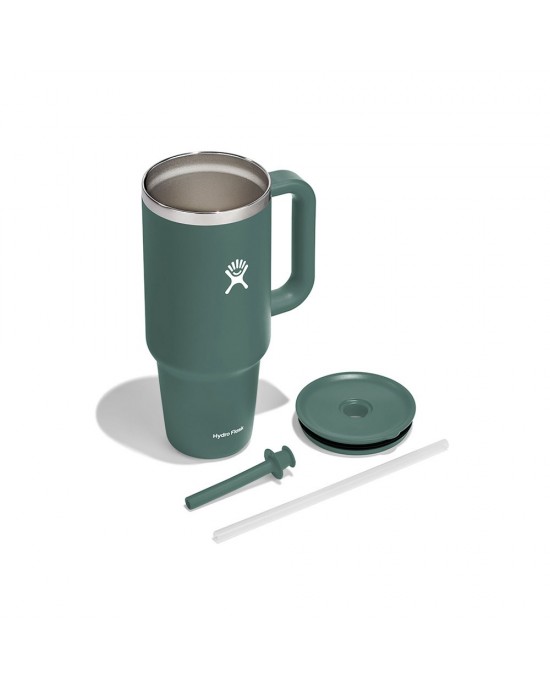 8364_7749 40OZ TRAVEL TUMBLER FIR 8364_7749 40OZ TRAVEL TUMBLER FIR