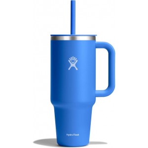 8368_7738 32OZ TRAVEL TUMBLER CASCADE