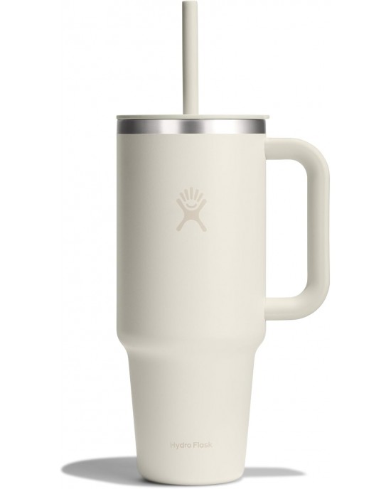 8371_7741 32OZ TRAVEL TUMBLER IVORY 8371_7741 32OZ TRAVEL TUMBLER IVORY