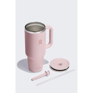8372_7663 32OZ TRAVEL TUMBLER TRILLIUM