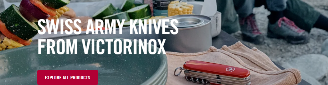 Victorinox Swiss Army Knives Victorinox Swiss Army Knives