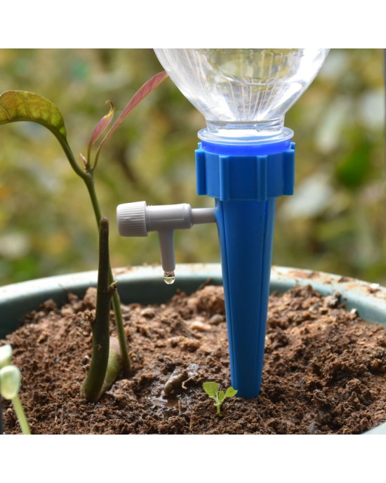 Plastic Garden Cone Watering Spike 