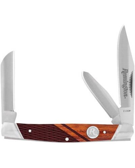 Remington Knife Heritage Stockman 