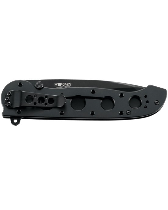 CR1050 CRKT M16®-04KS Tanto Black