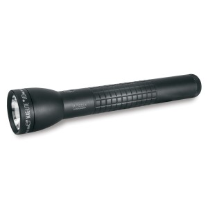 MAGLITE ML-300LX 3-Cell D LED - BLACK