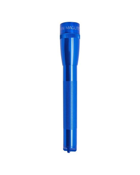 Mini Maglite LED Flashlight (Blue)