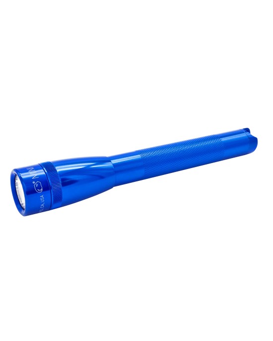 Mini Maglite LED Flashlight (Blue)