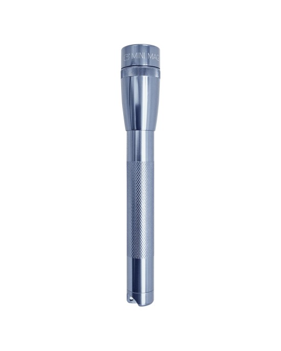 Mini Maglite LED Flashlight (Gray)