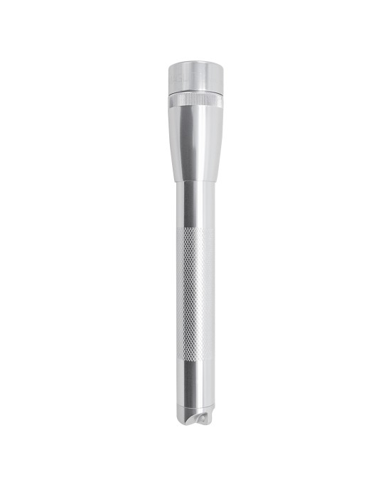 Mini Maglite LED Flashlight (Silver)