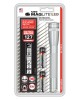 Mini Maglite LED Flashlight (Silver)