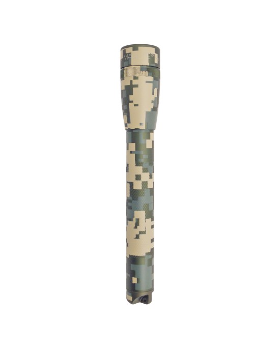 MAGLITE 2-Cell AA HOLSTER LED - CAMOUFLAGE