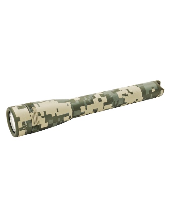 MAGLITE 2-Cell AA HOLSTER LED - CAMOUFLAGE