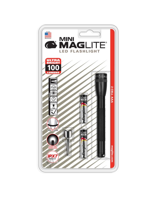 Maglite AAA 2 Cell LED