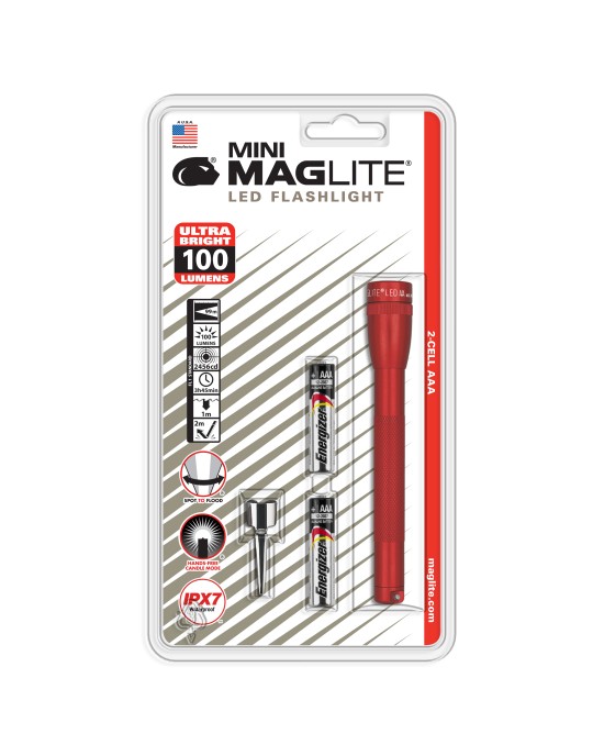 Maglite AAA 2 LED