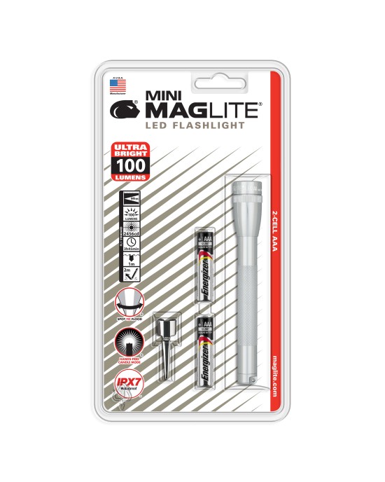 Maglite AAA 2 Cell LED