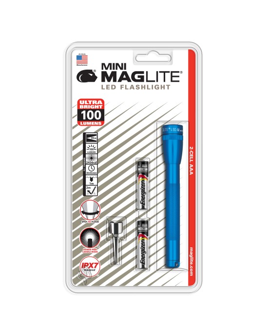 Maglite AAA 2 Cell LED