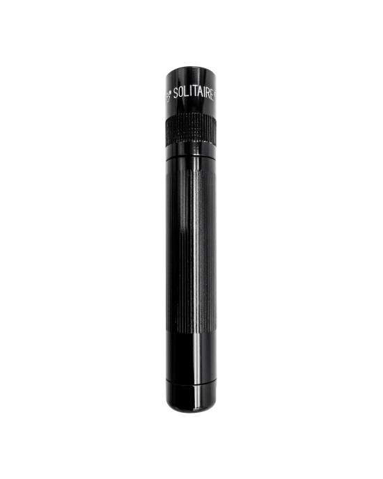 MAGLITE Solitaire 1-Cell AAA LED - BLACK