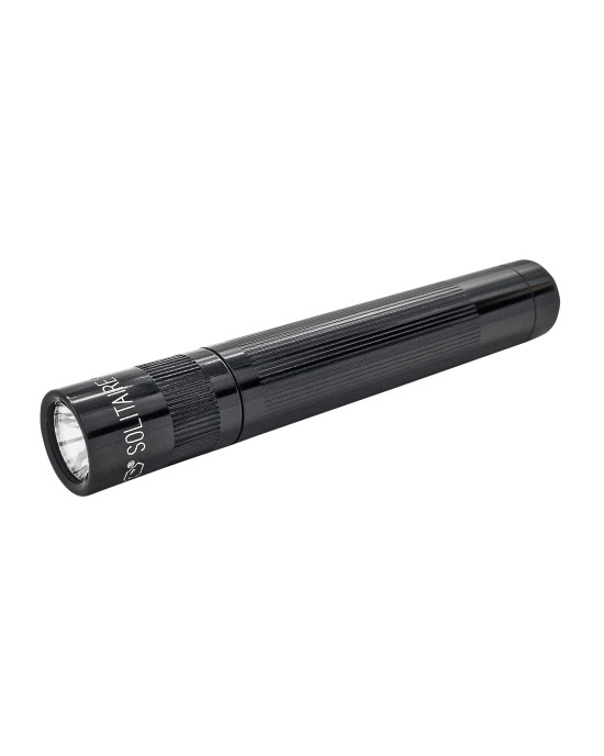 MAGLITE Solitaire 1-Cell AAA LED - BLACK