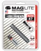 MAGLITEÂ® Solitaire LED Flashlight Gray