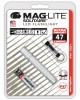 MAGLITE Solitaire 1-Cell AAA LED - SILVER