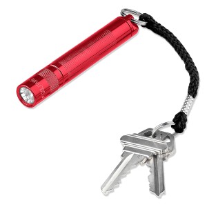 MAGLITE Solitaire 1-Cell AAA Incandescent - RED