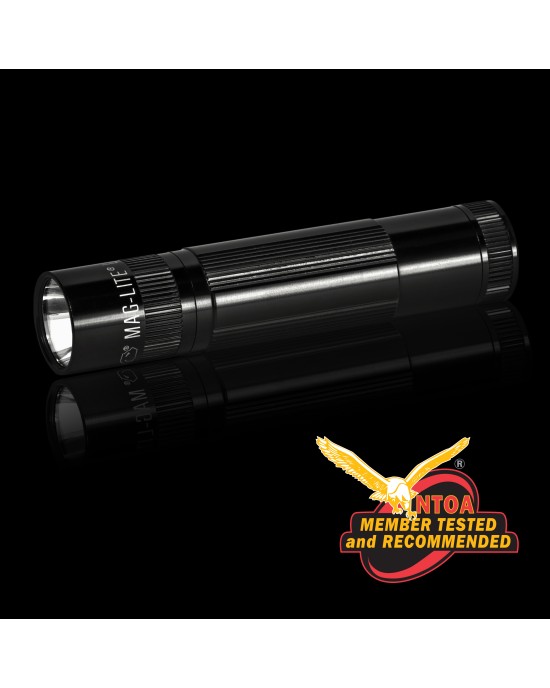 MAGLITE XL-200 3-Cell AAA LED - BLACK