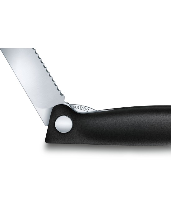 Swiss Classic Foldable Paring Knife