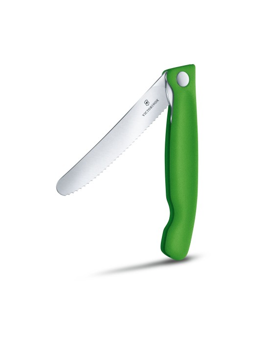 Swiss Classic Foldable Paring Knife