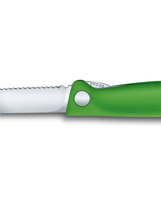 Swiss Classic Foldable Paring Knife