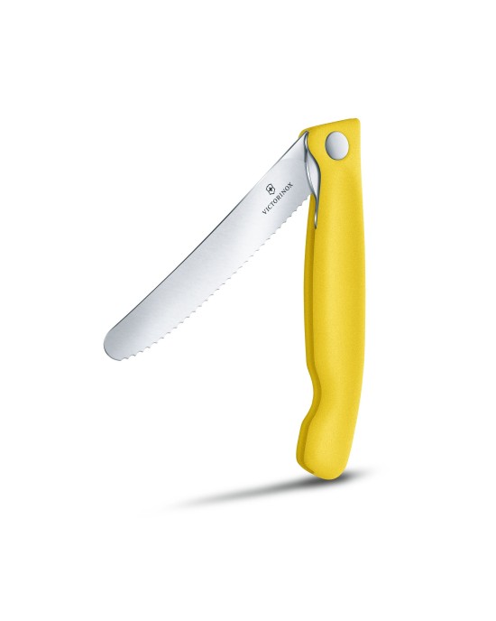 Swiss Classic Foldable Paring Knife