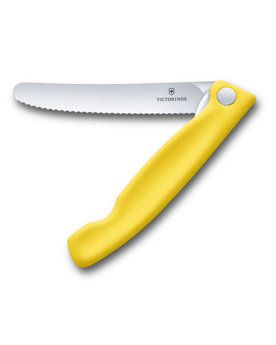 Swiss Classic Foldable Paring Knife