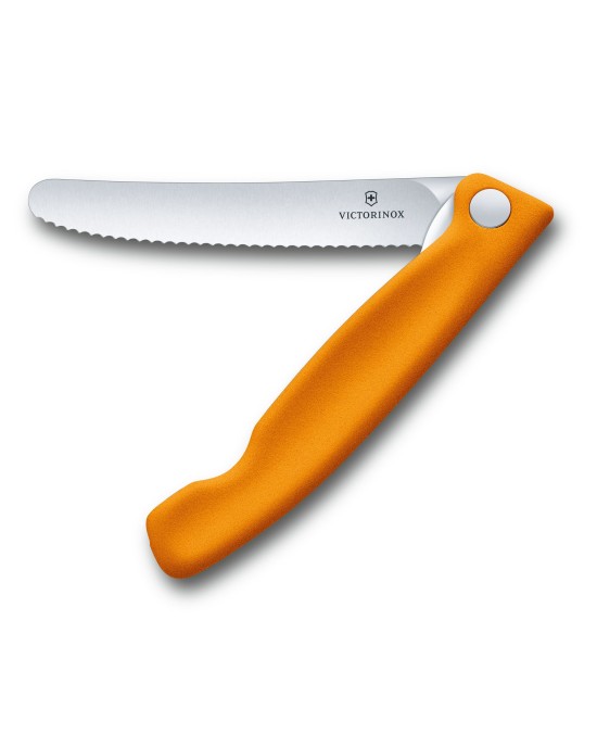 Swiss Classic Foldable Paring Knife