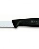 SwissClassic Paring Knife 8.5 cm (2 Pcs) Wavy - BLACK