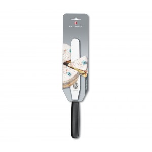 SwissClassic Spatula 20 cm - BLACK