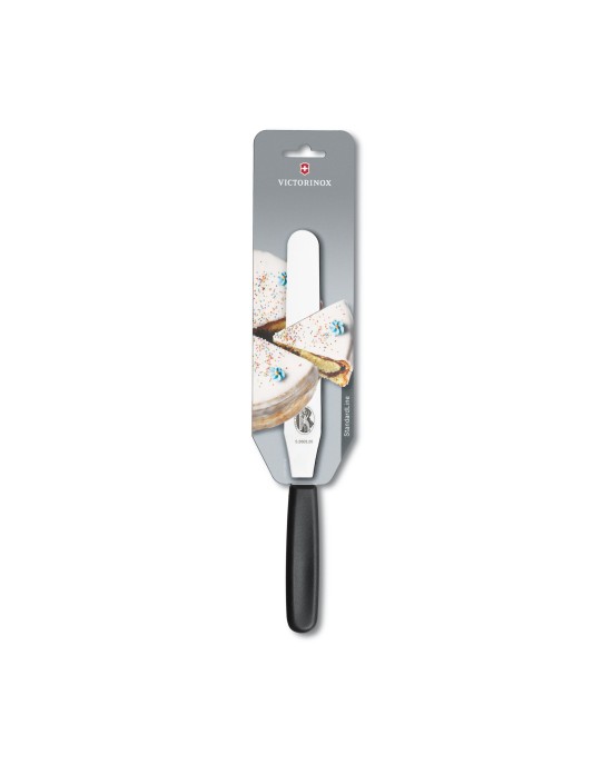 SwissClassic Spatula 20 cm - BLACK