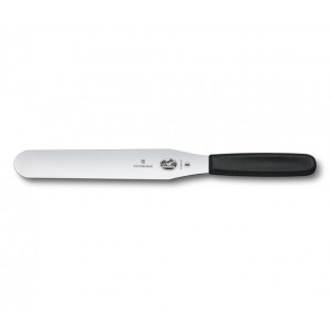 SwissClassic Spatula 20 cm - BLACK